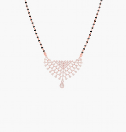 The Spreading Sparkle Mangalsutra